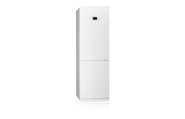 LG Réfrigérateur combiné Blanc, LG GC-B3593BQA