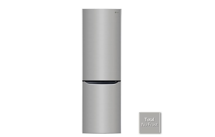 Vue avant de Réfrigérateur Combiné | 318L | No Frost | A+ | Eclairage LED LG GC5000PS