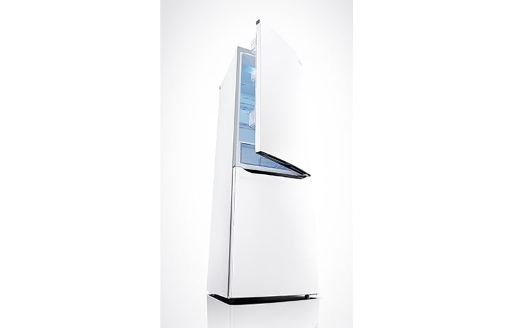 LG Réfrigérateur Combiné | 318L | No Frost | Eclairage LED , LG GC5000WH