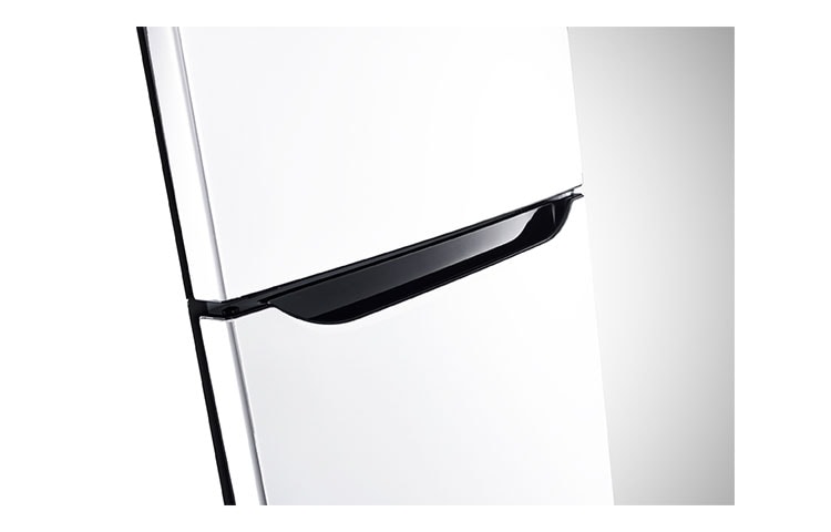 LG Réfrigérateur Combiné | 318L | No Frost | Eclairage LED , LG GC5000WH