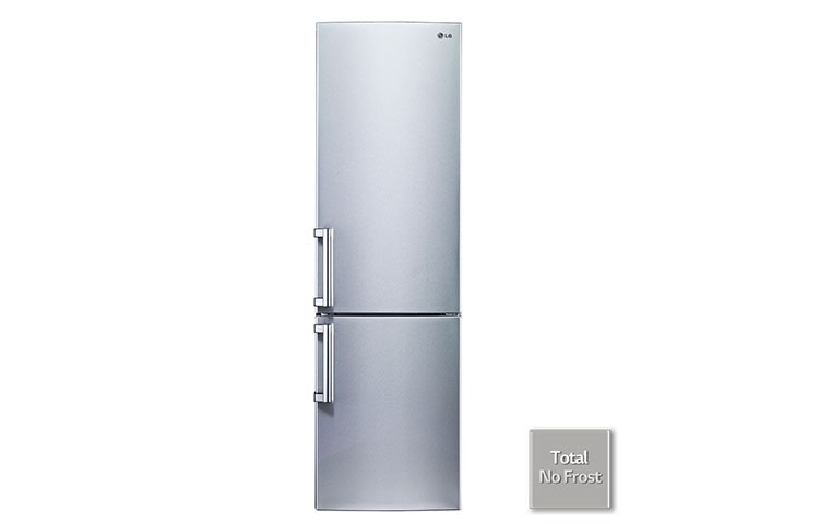 Vue avant de Réfrigérateur Combiné | 300L | No Frost | Éclairage LED LG GC5420SC