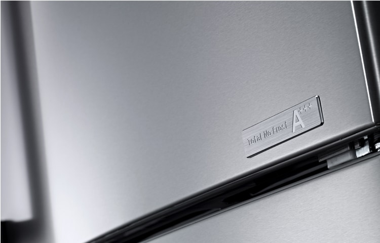 LG Réfrigérateur Combiné | 343L | Compresseur Linéaire Inverter | No Frost | A+++ | Magic crisper | Eclairage LED | Inox pro, LG GC5739SC