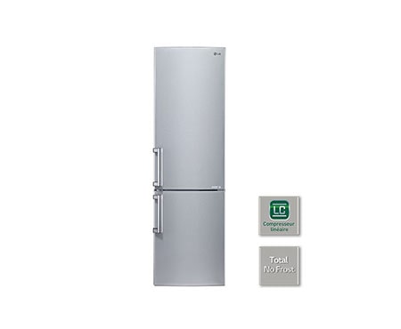 Réfrigérateur combiné LG GC5799SC