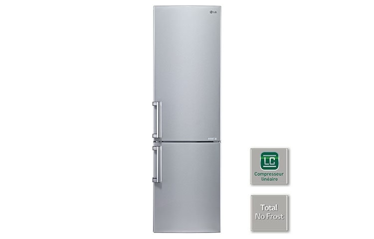 Vue avant de LG GC5939SC LG GC5939SC