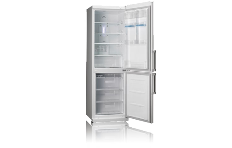 LG Réfrigérateur combiné LG GCD-3920WH, LG GCD-3920WH