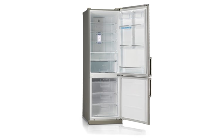 LG Réfrigérateur Combiné No 331 L, LG GCD-4224NS