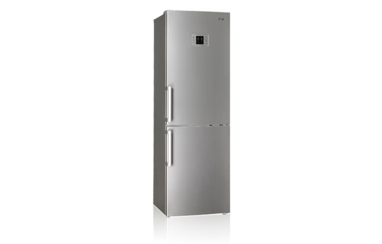 LG Réfrigérateur combiné Design INOX, LG GCD-6113AC