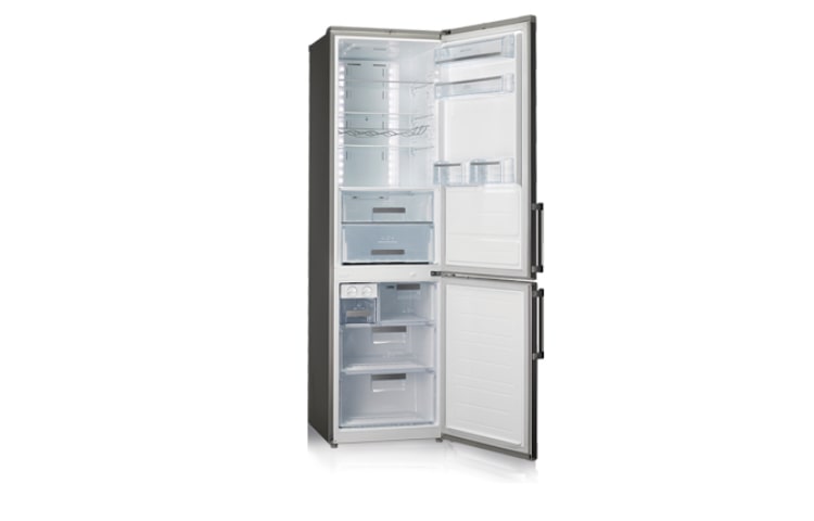 LG Réfrigérateur combiné LG iPRO GCD-6225TI, LG GCD-6225TI