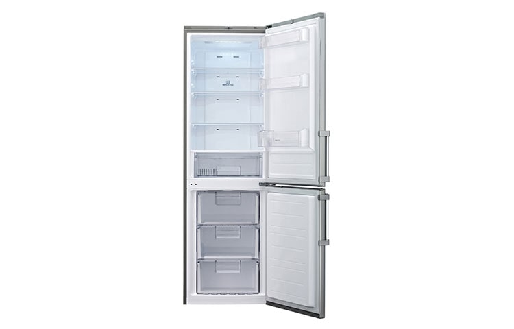 LG Réfrigérateur Combiné | 318L | No Frost | Ecran tactile | Eclairage LED , LG GCD5628PS