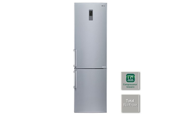 Vue avant de LG GCD5739SC LG GCD5739SC