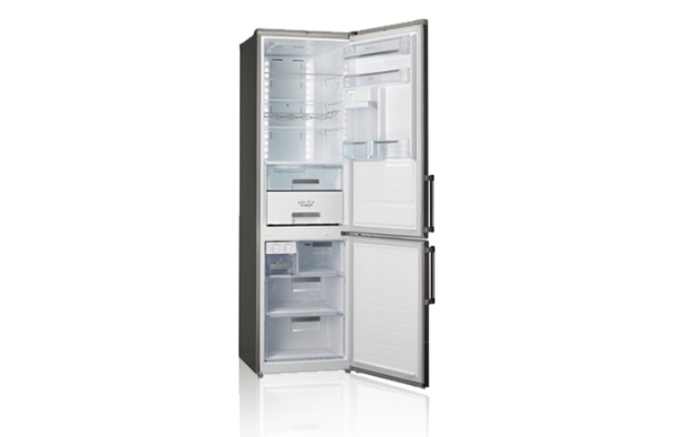 LG Réfrigérateur combiné Black Inox, LG GCF-6226TA