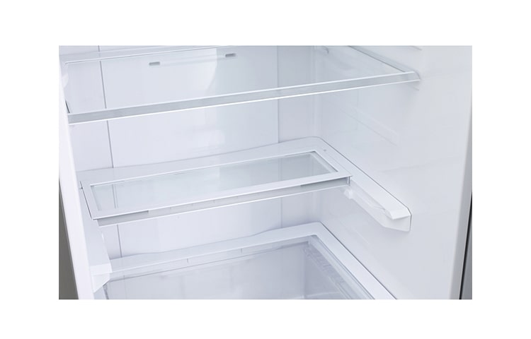 LG Réfrigérateur Combiné | 314L | No Frost | Distributeur d'eau | Ecran tactile | Eclairage LED | Inox pro, LG GCF5622SC
