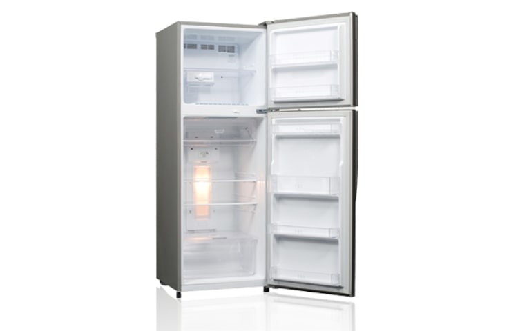 LG Réfrigérateur 2 portes Blanc Laqué, LG GRD-5500WH