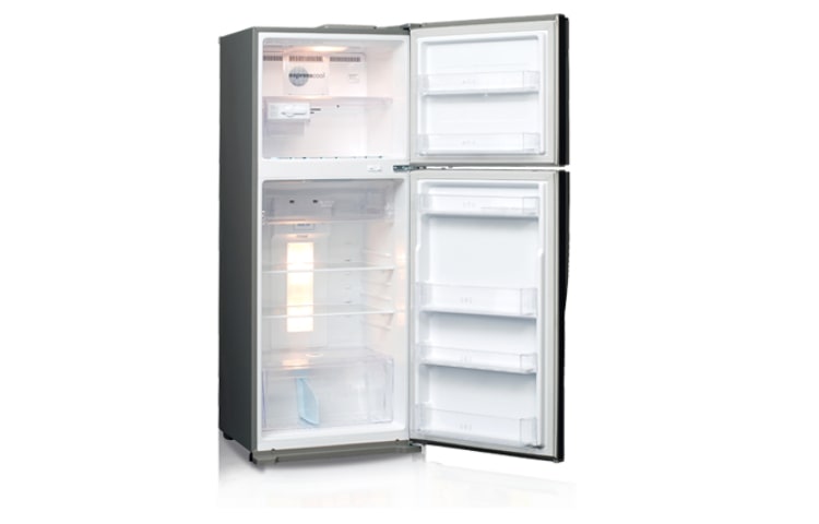 LG Réfrigérateur 2 portes LG GRD-6011NS, LG GRD-6011NS