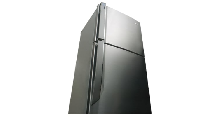 LG Réfrigérateur 2 portes Inox style, LG GRD-6802NS