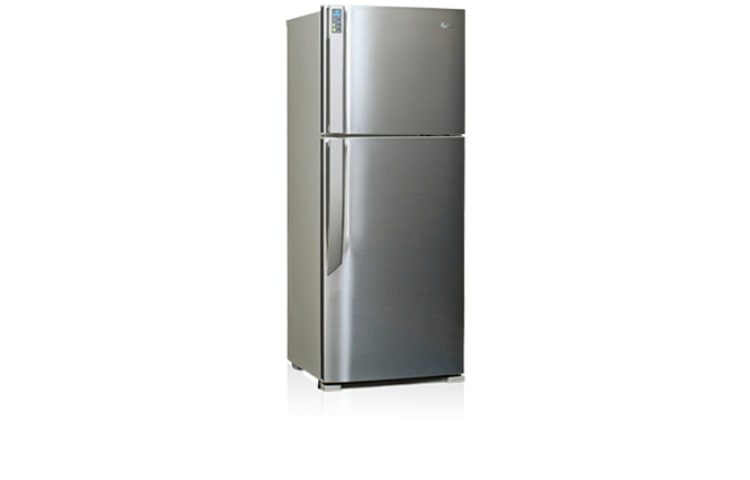 LG Réfrigérateur 2 portes Inox style, LG GRD-6802NS