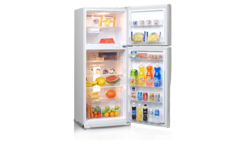 LG Réfrigérateur 2 portes LG GRD-6812WH, LG GRD-6812WH