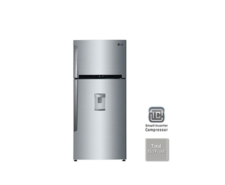 LG Réfrigérateur 2 PORTES No Frost GRF-7838PS