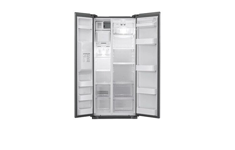 LG Réfrigérateur Américain 508 L, LG GW-L2301NS