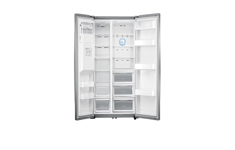 LG Réfrigérateur Américain Slim Maxi-Space 614 L, LG GW-L6114NS