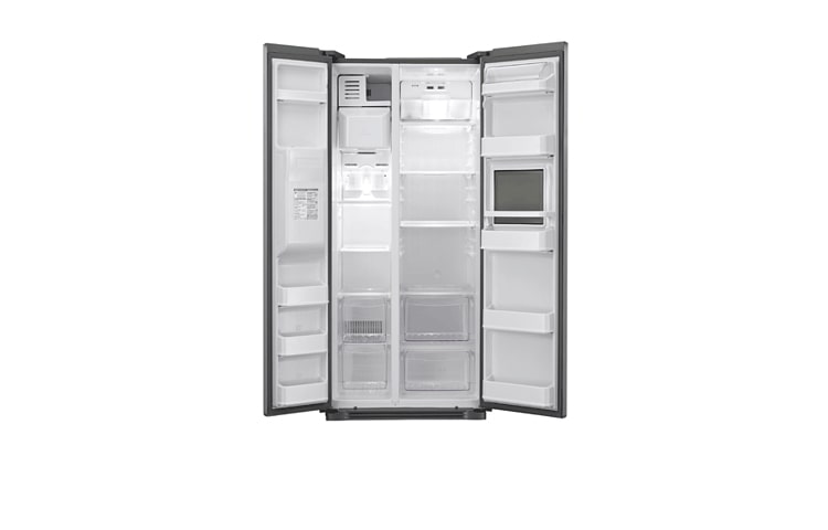LG Réfrigérateur Américain Home Bar 505 L, LG GW-P2321NS