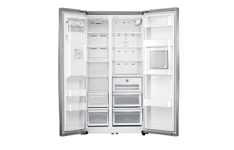 LG Réfrigérateur Américain A++ 614 L, LG GW-P6127AC