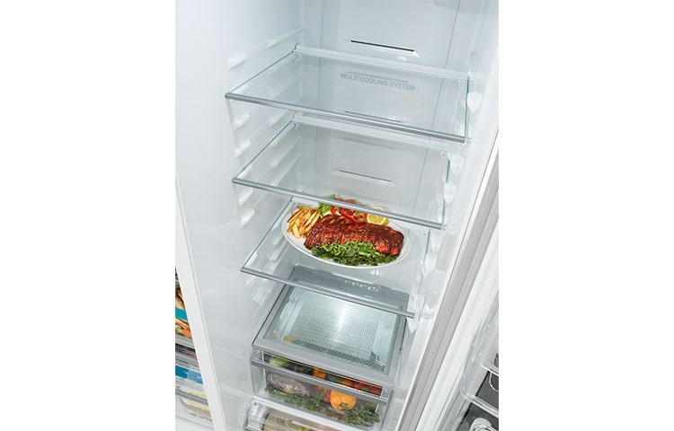 LG GWL2710WH, LG GWL2710WH