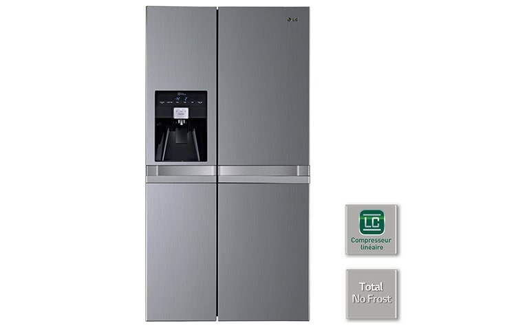 Vue avant de LG GWL3112PS LG GWL3112PS