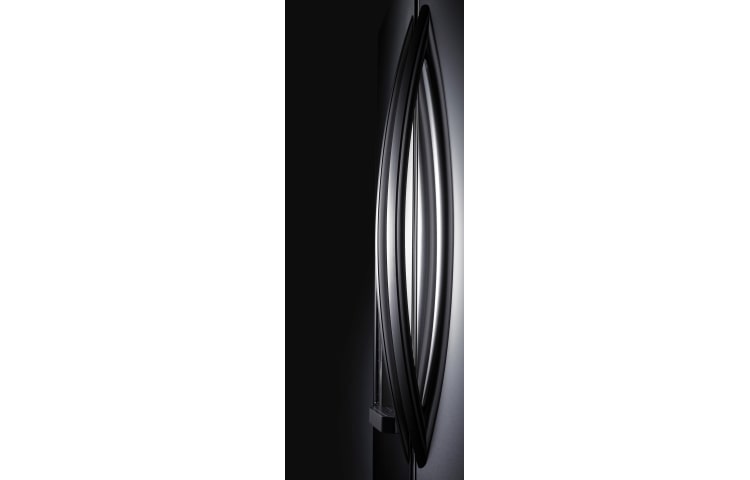 LG Réfrigérateur Américain | 507L | Compresseur Linéaire Inverter | No Frost | A+ , LG GWP2720NS