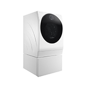 LG SIGNATURE : TWINWash™ Lavante-séchante | 12KG Lavage | 7KG séchage | Mini Wash 2KG | Centum System™ | Moteur Direct Drive™ certifié, LG LSWD100W