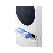 LG SIGNATURE : TWINWash™ Lavante-séchante | 12KG Lavage | 7KG séchage | Mini Wash 2KG | Centum System™ | Moteur Direct Drive™ certifié, LG LSWD100W