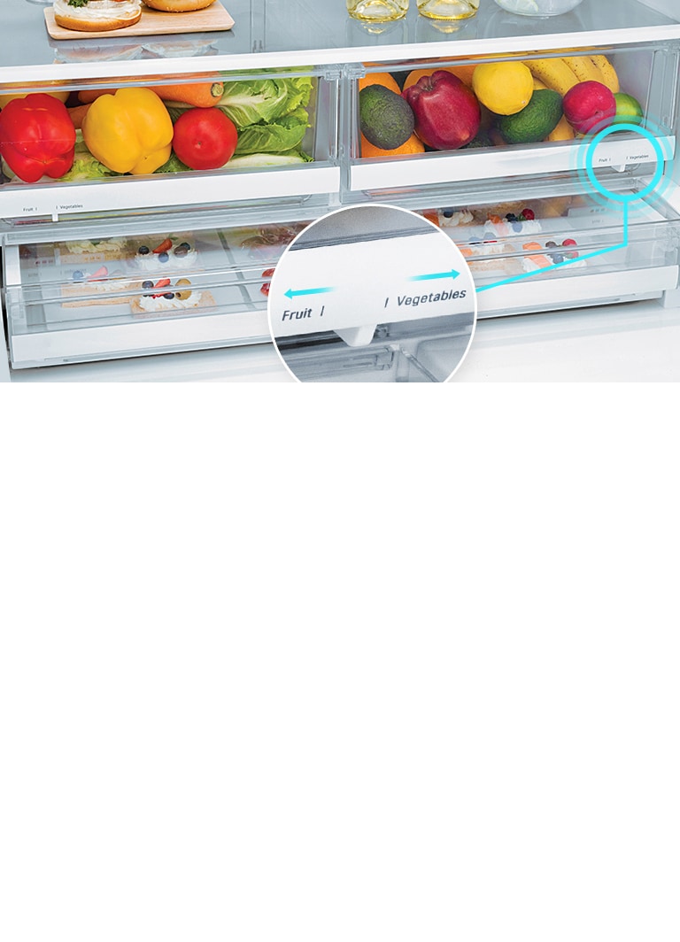 Réfrigérateur américain multiportes LG GML803MT achat à prix discount