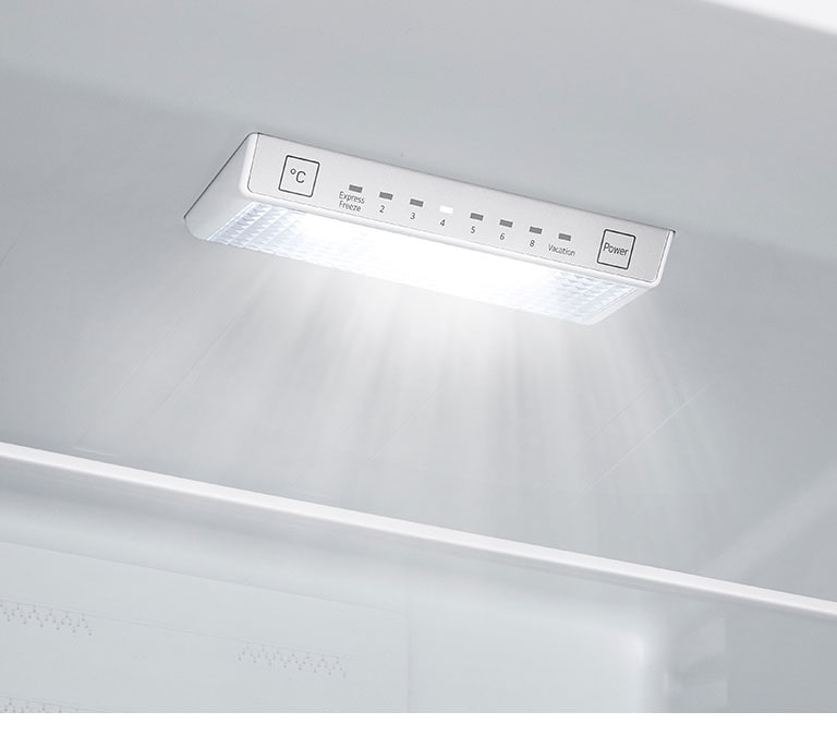 Une finition premium