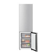 Vue arrière du congélateur bas LG (gbbsj20dpy) montrant le panneau arrière