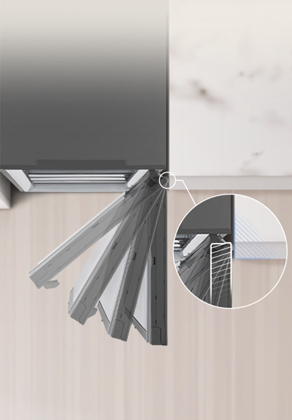 Conçu pour votre cuisine