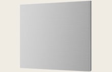 Puce de couleur pour une couleur argentée de première qualité.