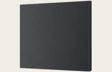 Puce de couleur pour la couleur noir mat essence.