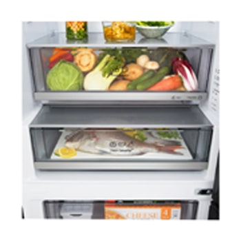 Left side view and cover open