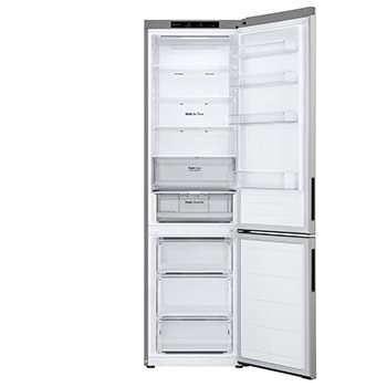 Front view door open