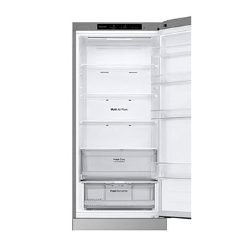 top freezer without food