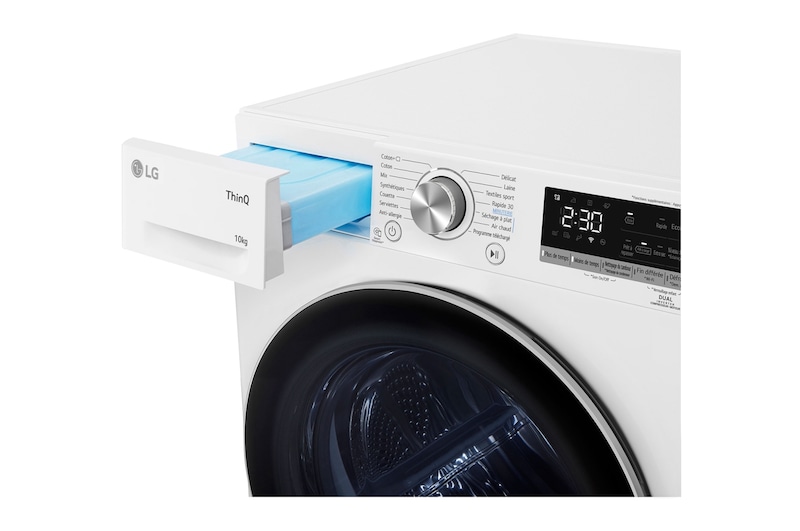 LG RH1V51WH Vue de côté