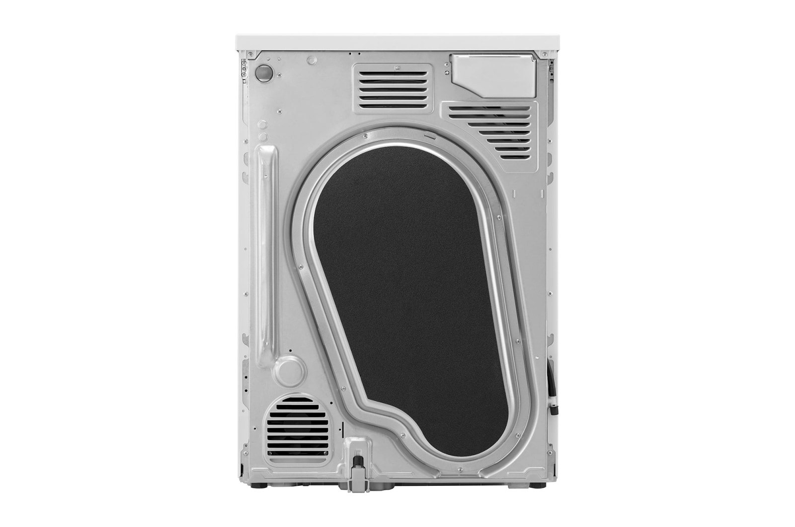 LG Sèche-linge 10kg | A+++ | Condenseur autonettoyant | Compresseur DUAL Inverter et moteur Inverter garantis 10 ans, LG RH1V51WH