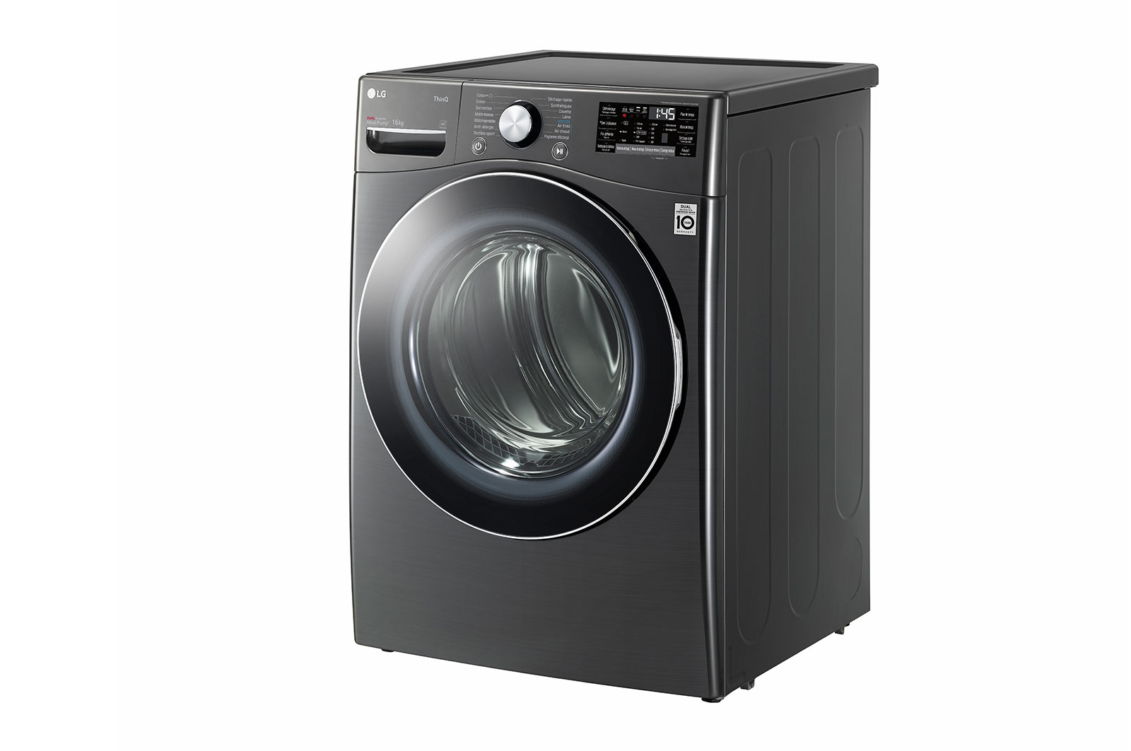 LG RH6P12BS Vue de côté