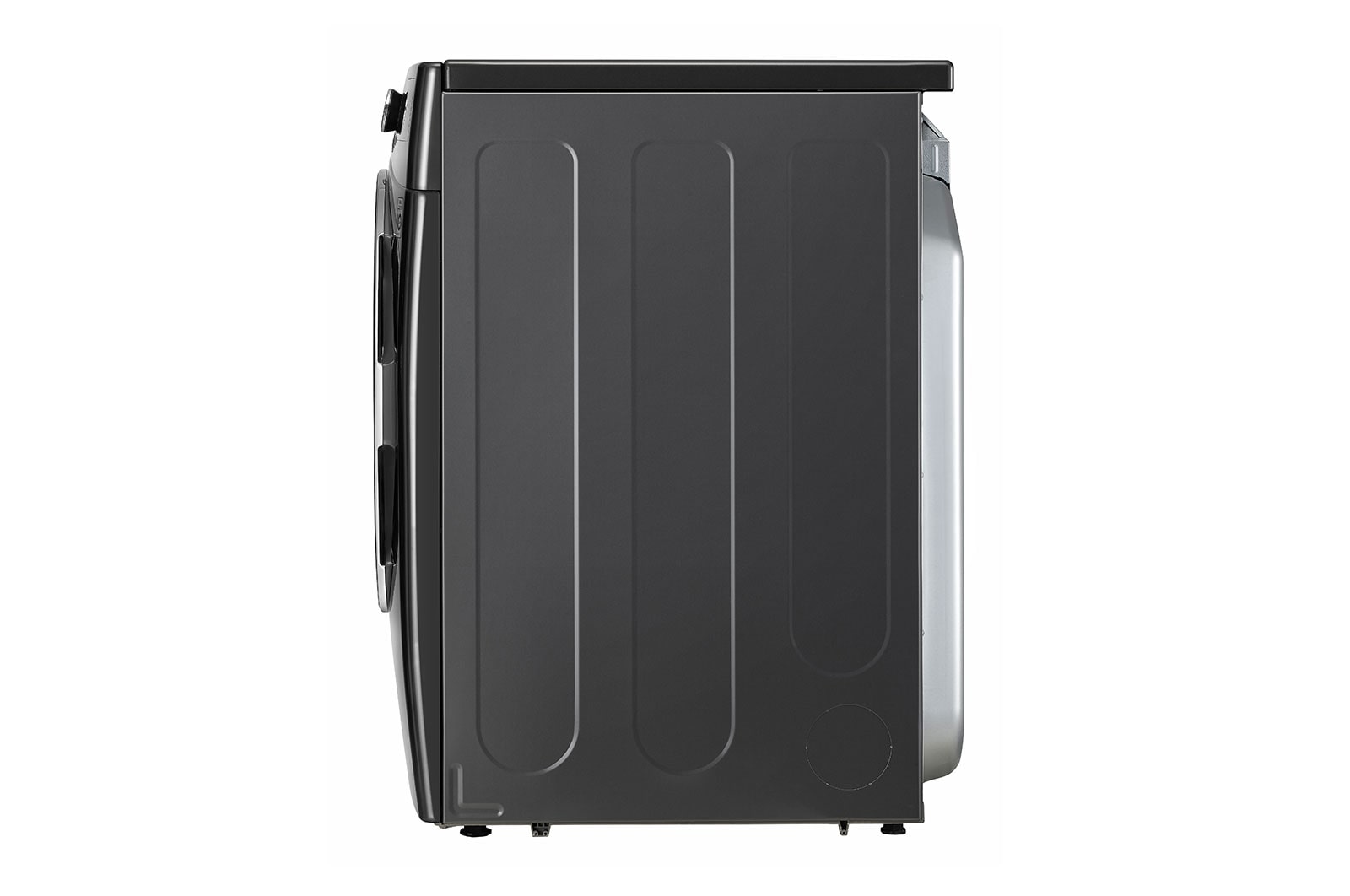 LG RH6P12BS Vue de côté