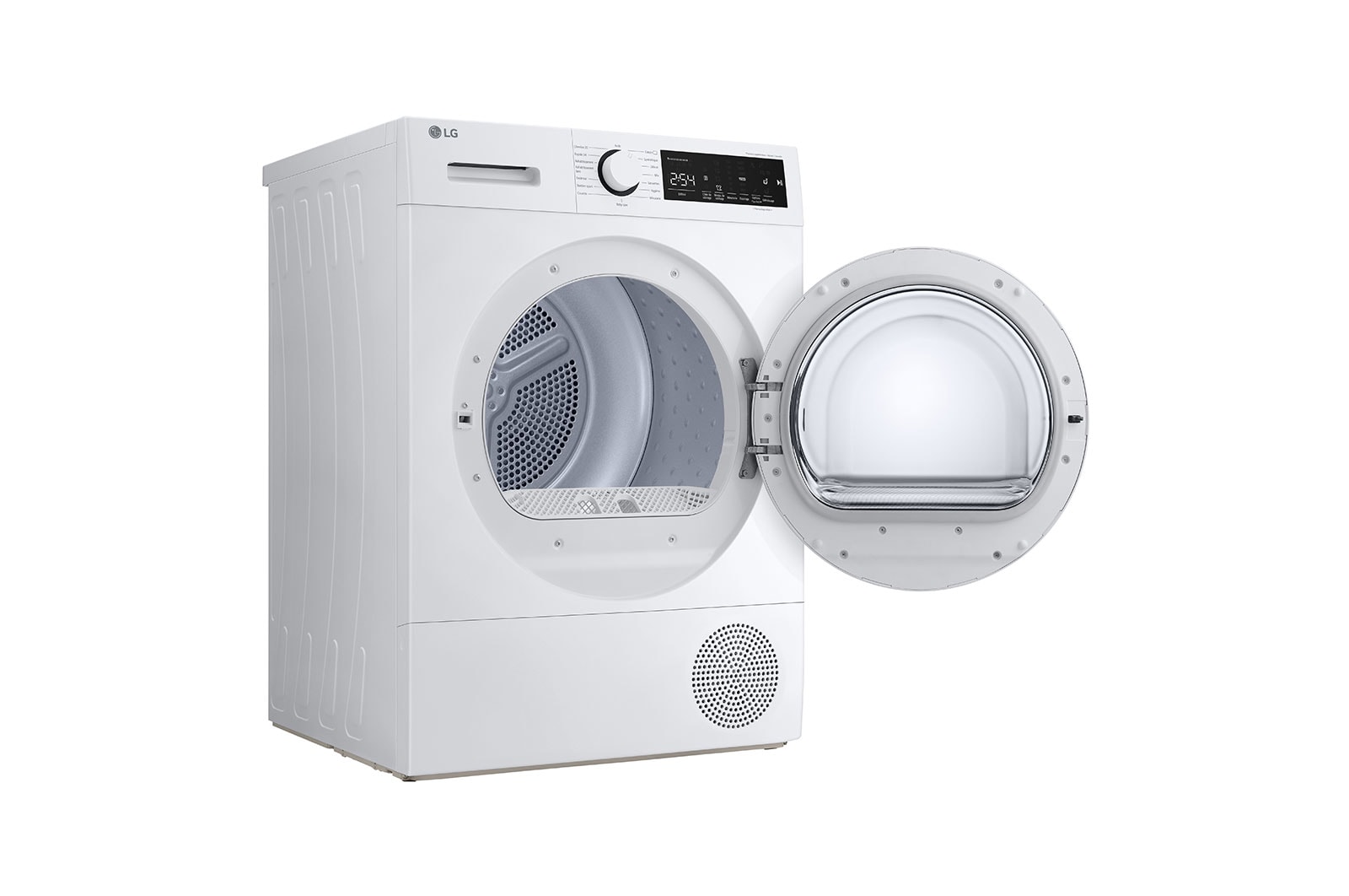 LG Sèche-linge 8kg | A++ | Pompe à chaleur, LG RH8D13WH