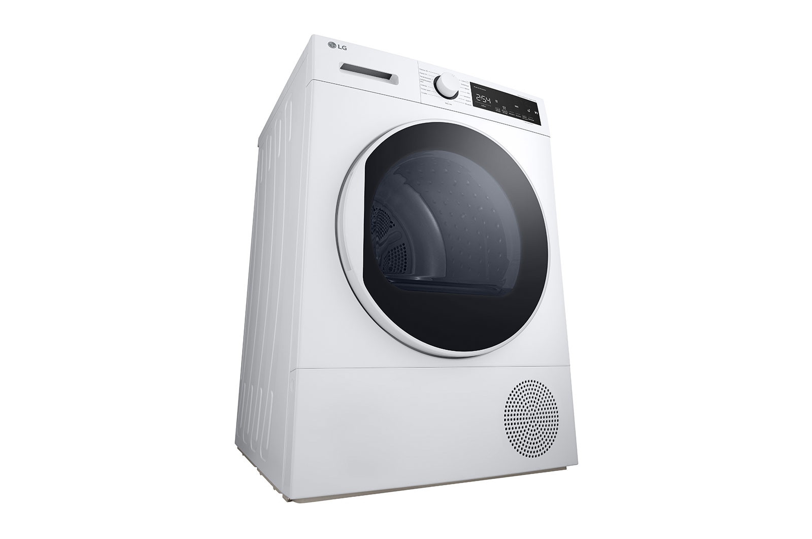 LG Sèche-linge 8kg | A++ | Pompe à chaleur, LG RH8D13WH