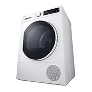 LG Sèche-linge 8kg | A++ | Pompe à chaleur, LG RH8D13WH