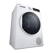 LG Sèche-linge 8kg | A++ | Pompe à chaleur, LG RH8D13WH