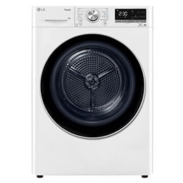 Sèche-linge 9kg | A++ | Condenseur Autonettoyant | Compresseur DUAL Inverter et moteur Inverter garanti 10 ans