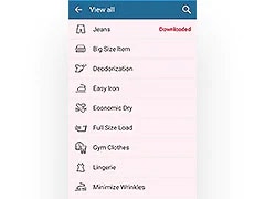 Programmes téléchargeables